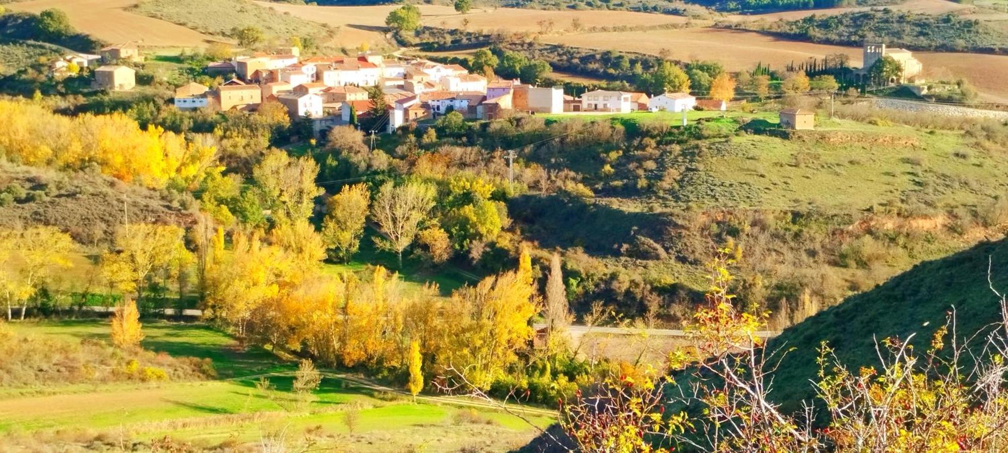 Вілла Casa La Rinconada Azuelo Екстер'єр фото