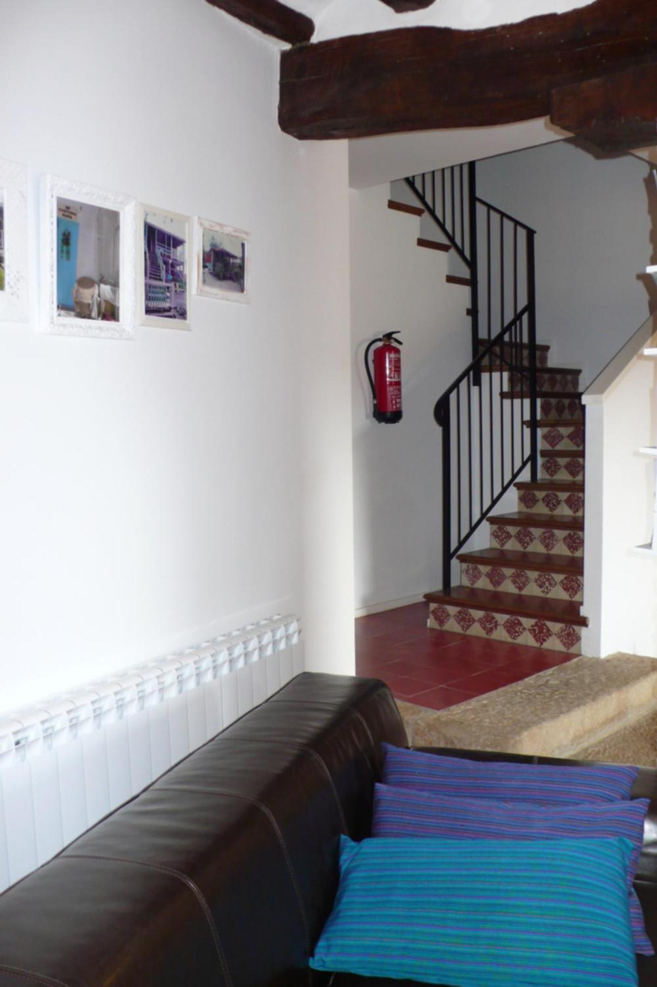 Вілла Casa La Rinconada Azuelo Екстер'єр фото