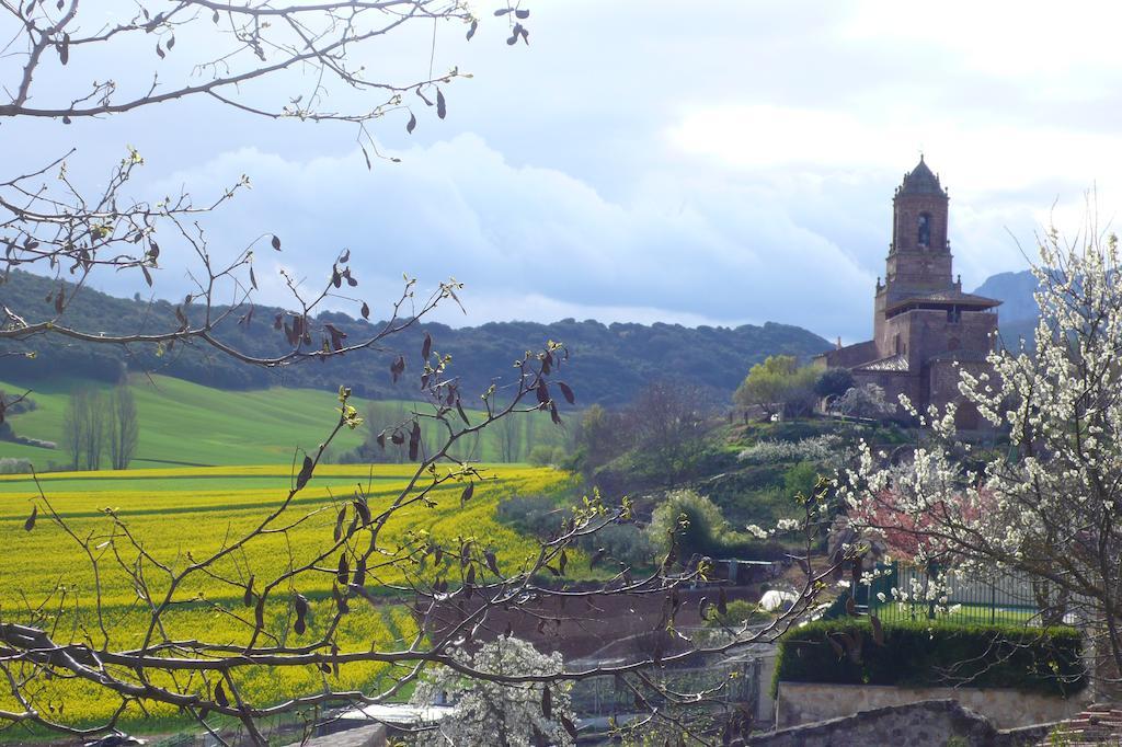 Вілла Casa La Rinconada Azuelo Номер фото